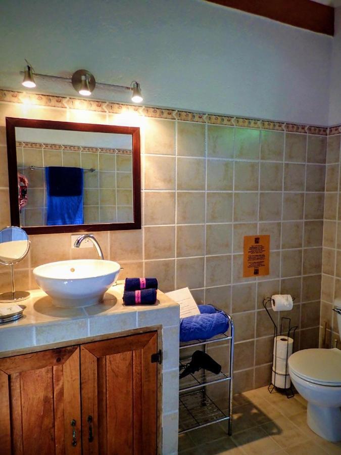 Orosi Lodge Kültér fotó
