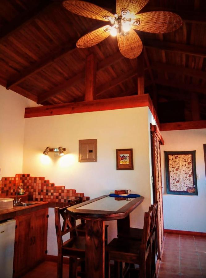Orosi Lodge Kültér fotó