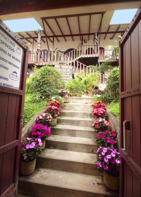 Orosi Lodge Kültér fotó