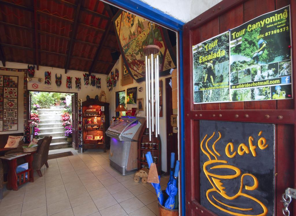 Orosi Lodge Kültér fotó