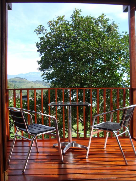 Orosi Lodge Szoba fotó