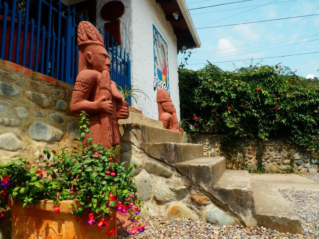 Orosi Lodge Kültér fotó