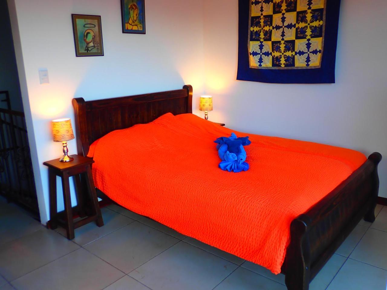 Orosi Lodge Kültér fotó