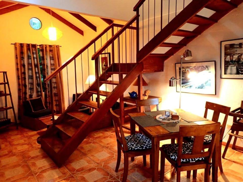 Orosi Lodge Kültér fotó